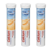 Mivolis Calcium Brausetabletten SET 3x20 St, Миволис НАБОР Шипучие таблетки Кальций, 3х20 шт