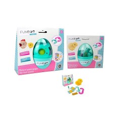 Craft Basteln Huhn und Kucken Bastelset Поделка курица и набор для рукоделия цыпленка