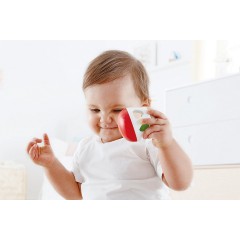 HAPE Rassel mit Glocke Погремушка с колокольчиком