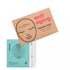 KEAUTI Masken Box Anti Aging  Коробка для масок против старения