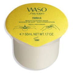Shiseido Yuzu-C Beauty Sleeping Mask Refill  Сменный блок ночной маски Yuzu-C Beauty