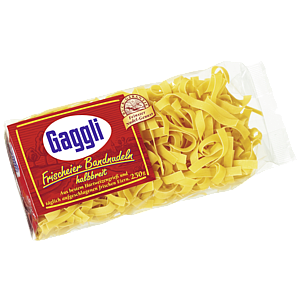 Gaggli Тальятелле 8мм 250г