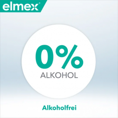 elmex Sensitive Mundspuelung 3x 400 ml Vorteilspack, Ополаскиватель Sensitive с аминофторидом для чувствительных зубов, 3 × 400 мл
