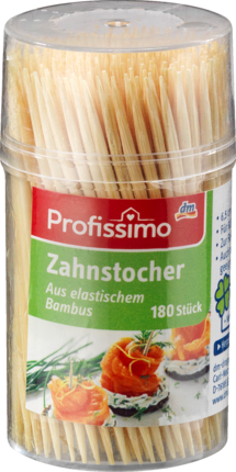 Profissimo зубочистка , 180 шт