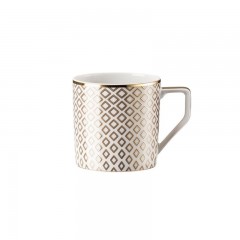 Rosenthal Rosenthal Francis Carreau Beige Espresso-/Mokka-Obertasse 0,07 L Чашка Rosenthal Francis Carreau Beige для эспрессо/мокко 0,07 л