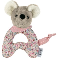 Sterntaler Mabel Maus Greifling Мышь Мэйбл с цепляющей игрушкой