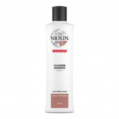 Nioxin System 3 Cleanser Shampoo  Очищающий шампунь System 3