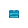 LEGO LEGO 1x2 Steine Transparent Hellblau - 250 Stuck - NEU 3065 LEGO 1x2 Bricks Transparent Blue — 250 штук — НОВИНКА 3065