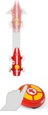 BRIO RC Rennwagen mit Fernsteuerung Радиоуправляемая гоночная машина с дистанционным управлением