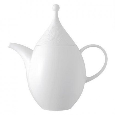 Rosenthal studio-line Rosenthal studio-line Zauberflote Weiss Kaffeekanne 1,30 L Кофейник Rosenthal studio-line Magic Flute Weiss 1,30 л