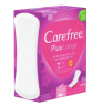 Carefree  Slipeinlagen Large Plus leichter Duft, Прокладки ежедневные Large Plus с легким ароматом, 48 шт, 2 упаковки (96 шт)