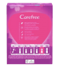 Carefree  Slipeinlagen Large Plus leichter Duft, Прокладки ежедневные Large Plus с легким ароматом, 48 шт, 2 упаковки (96 шт)