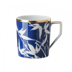 Rosenthal Rosenthal Heritage Turandot blue Becher mit Henkel 0,36 L Rosenthal Heritage Turandot синяя кружка с ручкой 0,36 л
