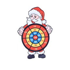 TOPMELON Pfeil und Bogen mit Klebeball fur Kinder Klebeballzielscheibe Klebezielscheibe Лук и стрелы с липким мячом для детей Липкая мишень-шар Липкая мишень