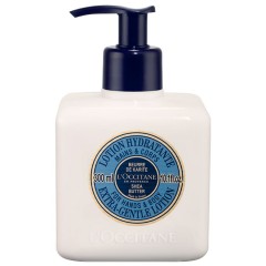 L’Occitane (Локситан) Extra Sanfte Lotion fur Hande &amp; Korper Bodylotion Karite, 300 мл