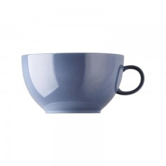 Thomas Thomas Sunny Day Nordic Blue Cappuccino-Obertasse 0,38 L Чашка для капучино Thomas Sunny Day Nordic Blue 0,38 л