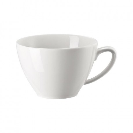 Rosenthal Rosenthal Mesh Weiss Tee-Obertasse 0,22 L Чашка для чая Rosenthal Mesh Weiss 0,22 л