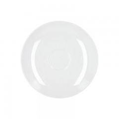 KPM Berlin KPM Urbino Weiss Fruhstucks Untertasse 17 cm Блюдце для завтрака KPM Urbino White 17 см