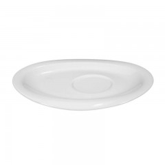 Seltmann Weiden Seltmann Weiden Top Life Weiss Kombiuntertasse 18,5 cm Seltmann Weiden Top Life Белое блюдце комбинированное 18,5 см