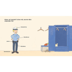 Loewe Verlag Was machen wir bei der Polizei? Что нам делать с полицией?