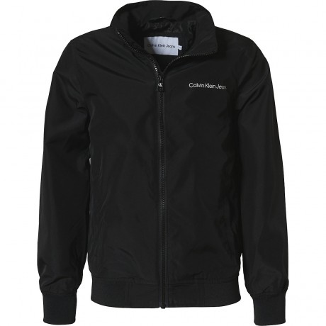 CALVIN KLEIN JEANS Kinder Ubergangsjacke (recycelt) Детская переходная куртка (переработанная)