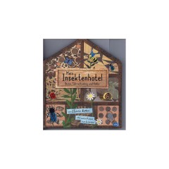 cbj + cbt Verlag Mein Insektenhotel Мой отель для насекомых