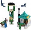 LEGO LEGO Minecraft 21173 Der Himmelsturm LEGO Minecraft 21173 Небесная башня