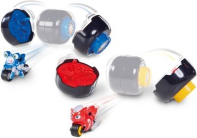 Ricky Zoom Dreh Launch Spielset Игровой набор Spin Launch