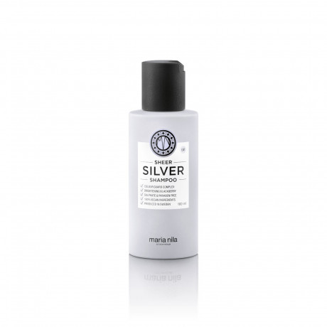 Maria Nila Silver Shampoo  Серебряный шампунь