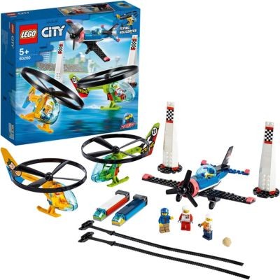 LEGO LEGO City 60260 Air Race LEGO City 60260 Воздушные гонки