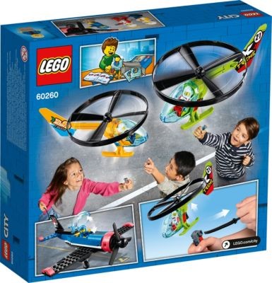 LEGO LEGO City 60260 Air Race LEGO City 60260 Воздушные гонки