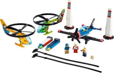 LEGO LEGO City 60260 Air Race LEGO City 60260 Воздушные гонки