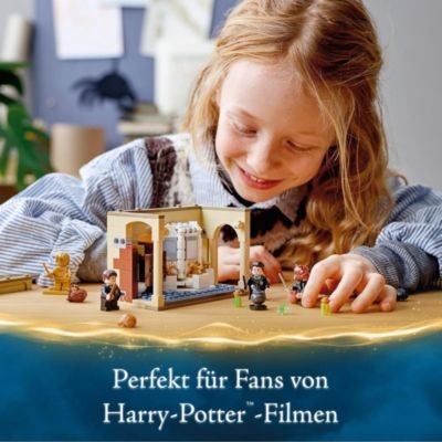 LEGO LEGO Harry Potter 76386 Hogwarts: Misslungener Vielsaft-Trank LEGO Harry Potter 76386 Хогвартс Оборотное зелье не удалось