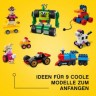 LEGO LEGO Classic 11014 Steinebox mit Radern LEGO Classic 11014 Ящик с кубиками на колесах