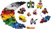 LEGO LEGO Classic 11014 Steinebox mit Radern LEGO Classic 11014 Ящик с кубиками на колесах