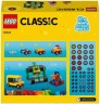 LEGO LEGO Classic 11014 Steinebox mit Radern LEGO Classic 11014 Ящик с кубиками на колесах