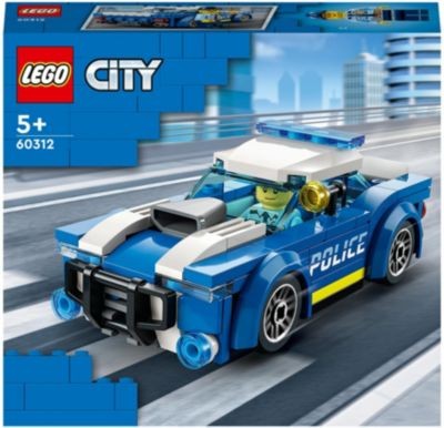 LEGO LEGO City 60312 Polizeiauto Полицейская машина LEGO City 60312