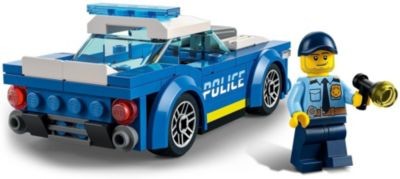 LEGO LEGO City 60312 Polizeiauto Полицейская машина LEGO City 60312