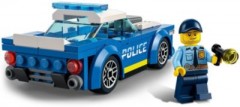 LEGO LEGO City 60312 Polizeiauto Полицейская машина LEGO City 60312