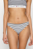 Tommy Hilfiger Bikini bottoms navy плавки бикини военно-морской