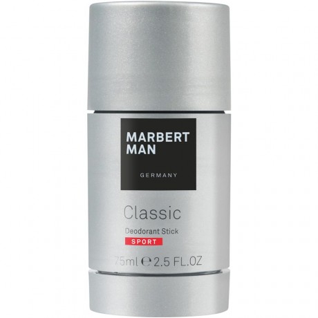 Marbert (Марберт)  ManClassicSport Deodorant Stick Дезодорант Стик, 75 мл