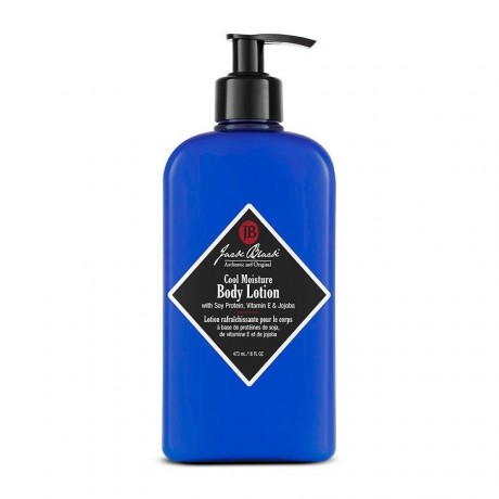 Jack Black Cool Moisture Body Lotion Прохладный увлажняющий лосьон для тела