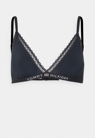 Tommy Hilfiger UNLINED  Triangle bra Desert Sky UNLINED Бюстгальтер с треугольными чашечками Небо пустыни