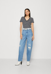 Tommy Hilfiger BALLOON SASHIKO Relaxed fit jeans lyra BALLOON SASHIKO Джинсы свободного кроя лира