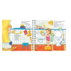 Ravensburger ministeps® Was gehort wohin? mit Magnetteilen ministeps® Что куда? с магнитными частями