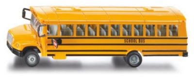 SIKU SIKU 3731 Schulbus 1:55 Школьный автобус SIKU 3731 1:55