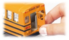 SIKU SIKU 3731 Schulbus 1:55 Школьный автобус SIKU 3731 1:55