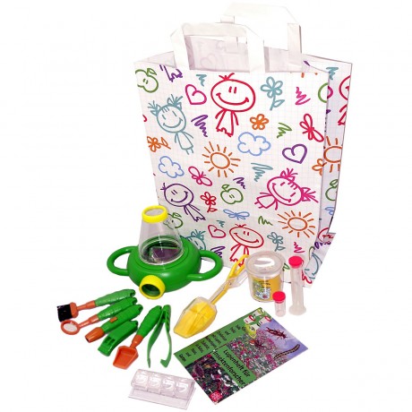 MEDUP Pfiffiges Insektenforscher Set fur Kinder Детский набор "Умный исследователь насекомых"