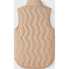name it Outdoorweste NKFMORA fur Madchen (recycelt) Уличный жилет НКФМОРА для девочек (переработанный)