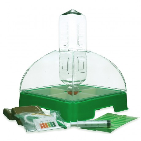 MEDUP Hydro-Lab Bio Garten Experimentierkasten Набор для экспериментов с органическим садом Hydro-Lab